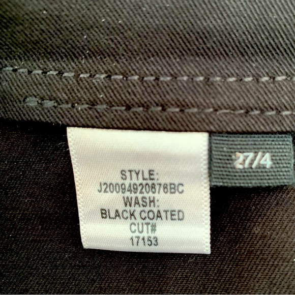 Veronica Beard Brinley Wide Crop Extra High Rise Pants - Picture 5 of 6